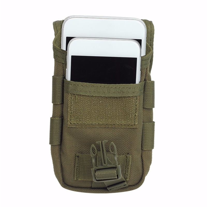 cell phone backpack pouch