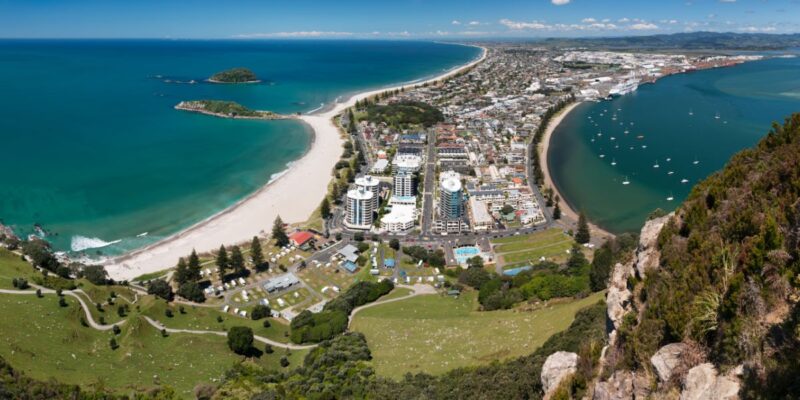 The Best Walking & Hiking Tracks In Mt Maunganui | North Island