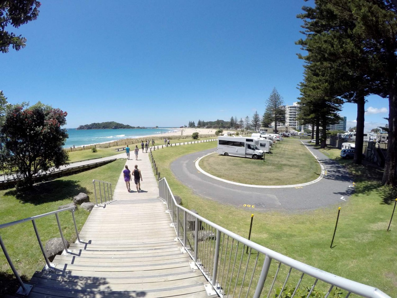 The Best Walking And Hiking Tracks In Mt Maunganui North Island