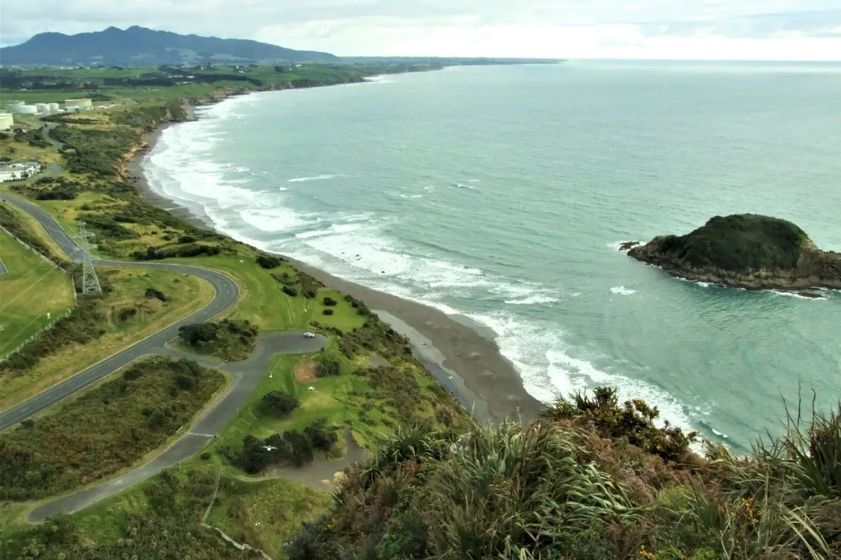 New Plymouth Walks