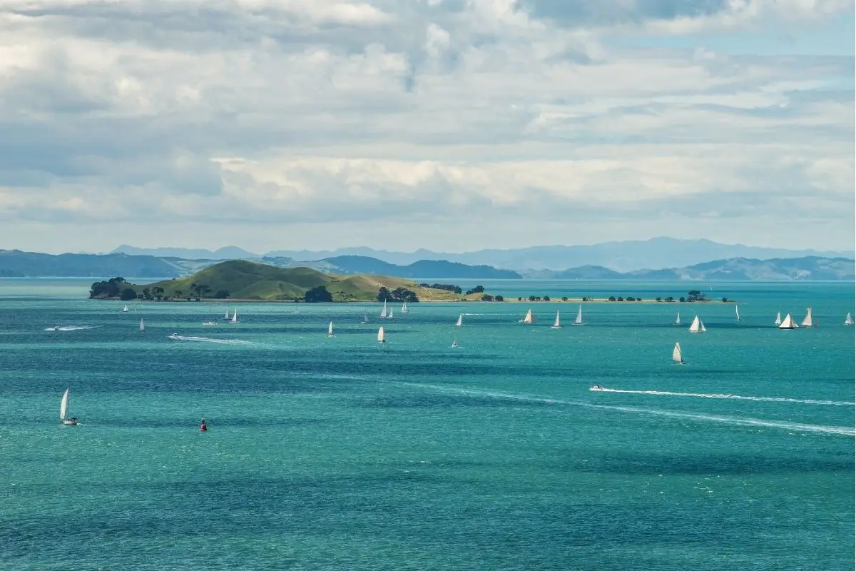 Motuihe Island