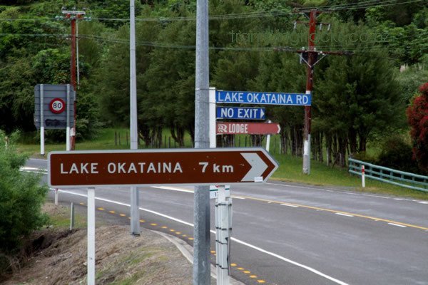Lake Okataina Short Loop