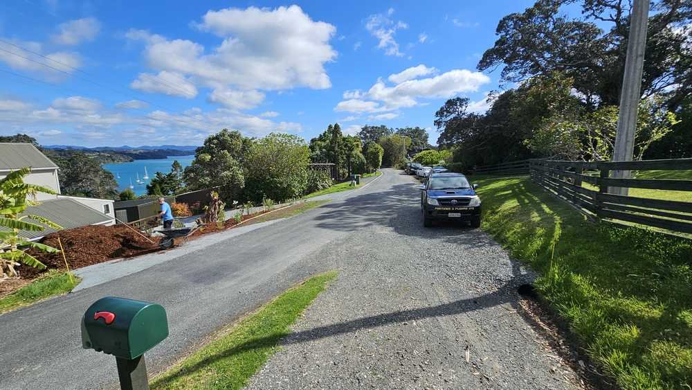 Scott Point Track walk in Mahurangi East