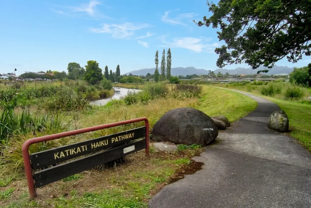 Walks in Katikati