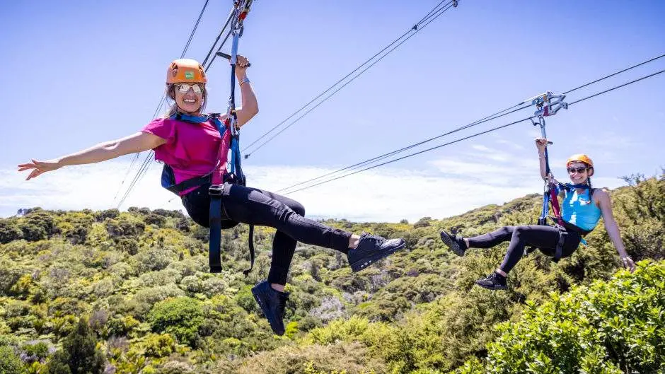 EcoZip Experience: Waiheke Island