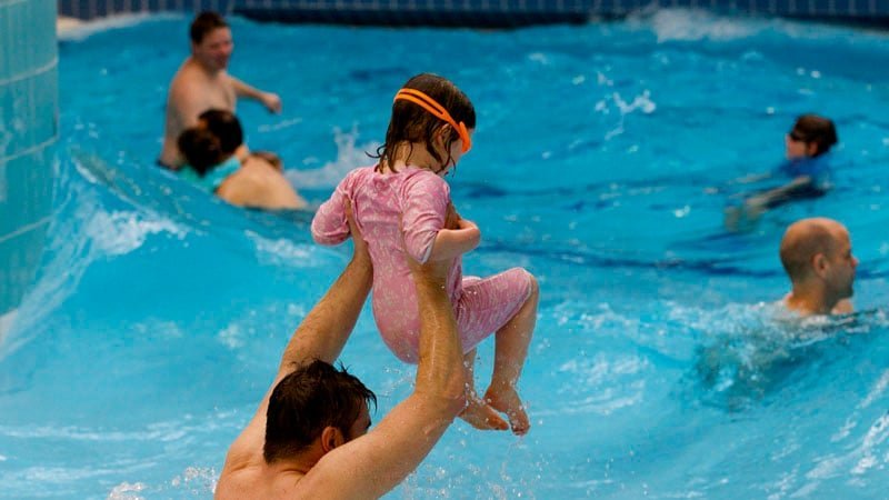 General Pool Entry, Baywave Aquatic & Leisure Centre