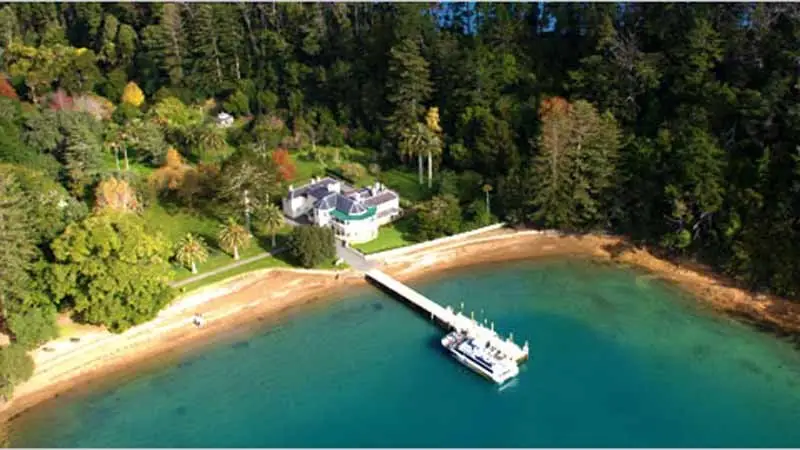 Kawau Island Super Cruise: Royal Mail Run Return Cruise