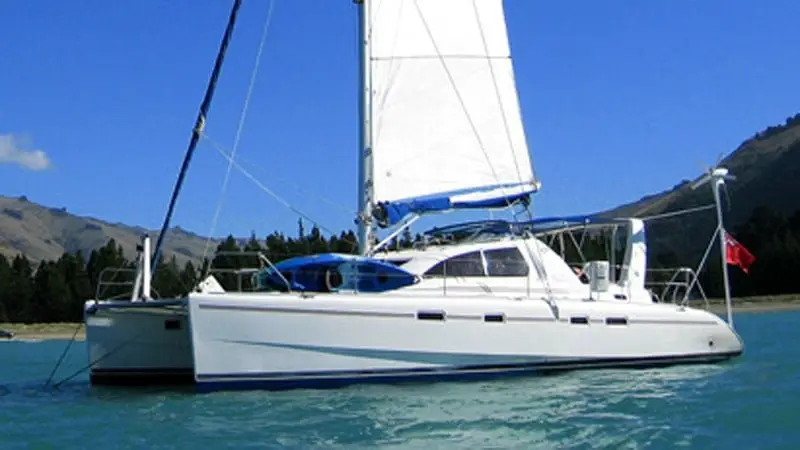 Megisti Sailing Charters 75 Minute Harbour Cruise