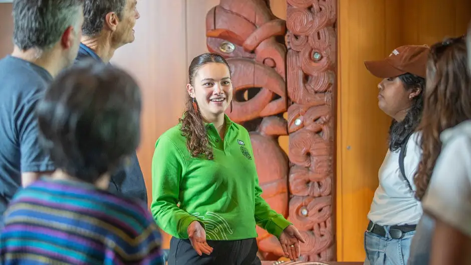 Te Papa Tongarewa Guided Tour (incl Admission)