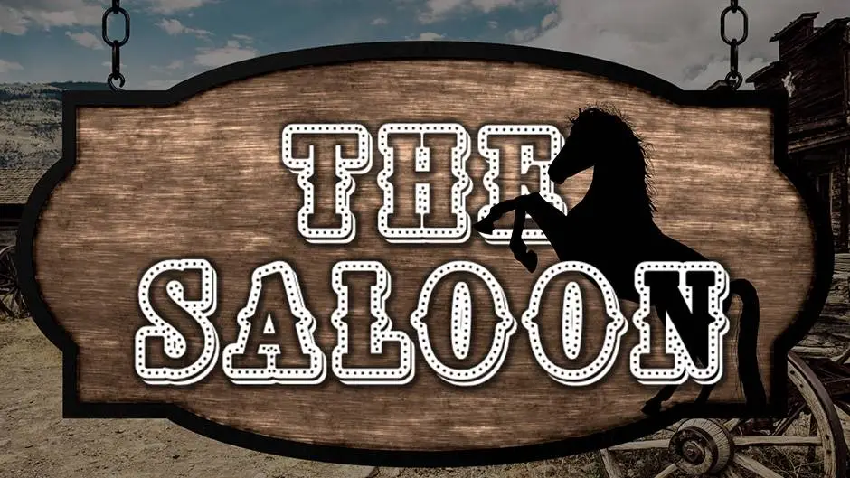 The Saloon: Escape Room