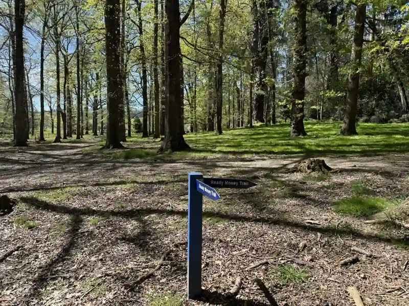 ready-money-trail-signpost-oak-grove